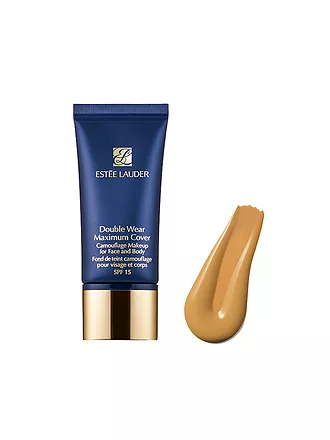 ESTÉE LAUDER |  Double Wear Maximum Cover - Camouflage Make Up (4N2 Spiced Sand) | 